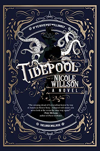 Tidepool book cover