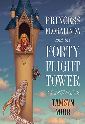 Princess Floralinda and the Forty-flight Tower